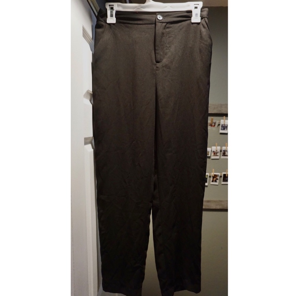 Black Forever 21 Dress Pants- Size S